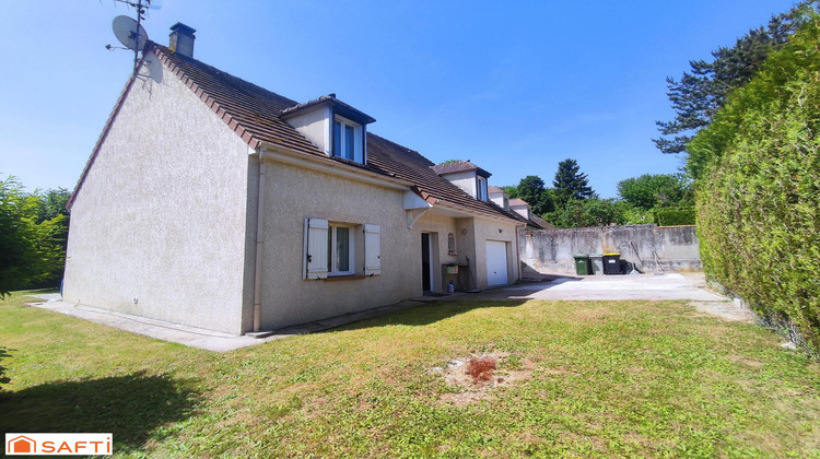 Ma-Cabane - Vente Maison Rosny-sur-Seine, 110 m²