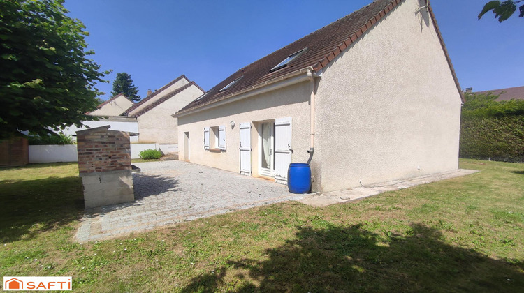 Ma-Cabane - Vente Maison Rosny-sur-Seine, 110 m²