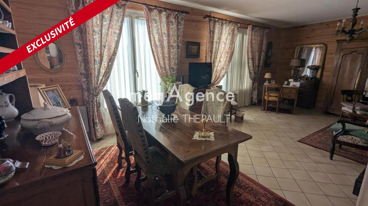 Ma-Cabane - Vente Maison ROSNY SUR SEINE, 134 m²