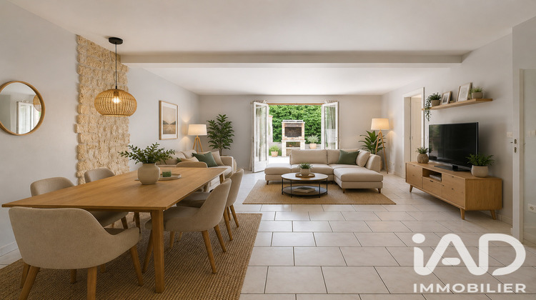 Ma-Cabane - Vente Maison Rosny-sur-Seine, 110 m²