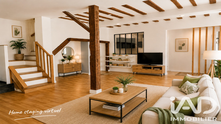 Ma-Cabane - Vente Maison Rosny-sur-Seine, 100 m²