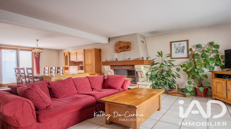Ma-Cabane - Vente Maison Rosny-sur-Seine, 85 m²