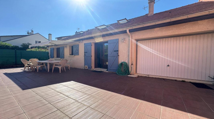 Ma-Cabane - Vente Maison ROSNY SUR SEINE, 103 m²