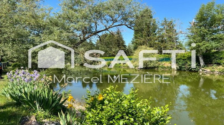 Ma-Cabane - Vente Maison Rosoy, 80 m²