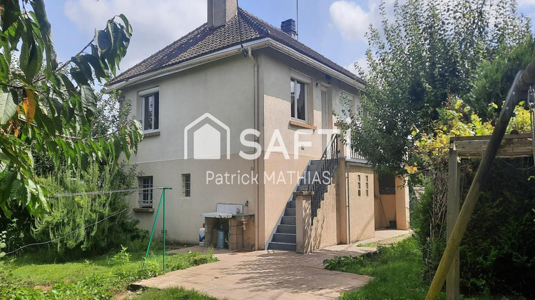 Ma-Cabane - Vente Maison Rosoy, 102 m²