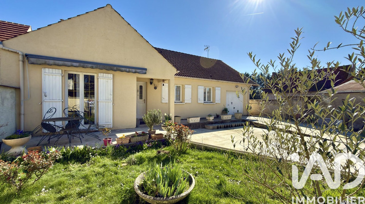 Ma-Cabane - Vente Maison Rosoy-en-Multien, 100 m²