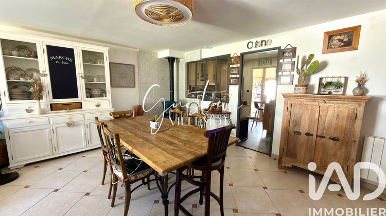 Ma-Cabane - Vente Maison Rosoy-en-Multien, 100 m²