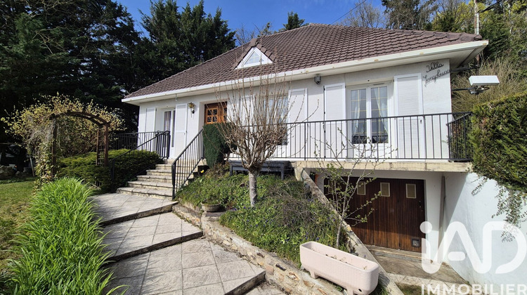Ma-Cabane - Vente Maison Rosoy-en-Multien, 118 m²