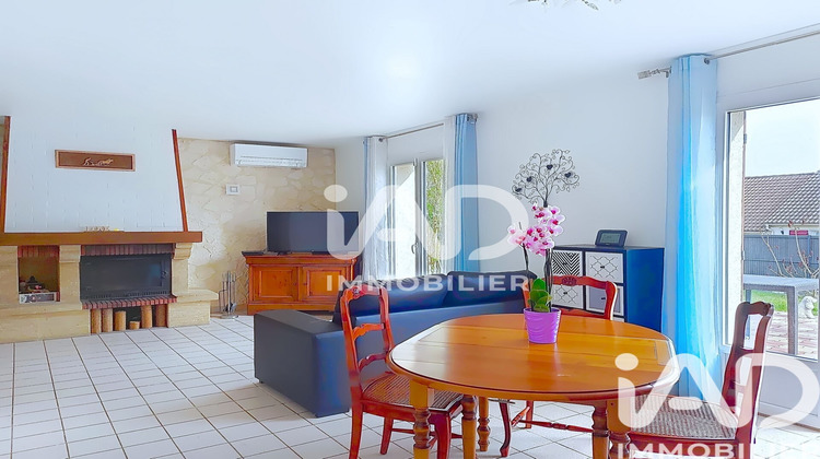 Ma-Cabane - Vente Maison Rosoy-en-Multien, 88 m²