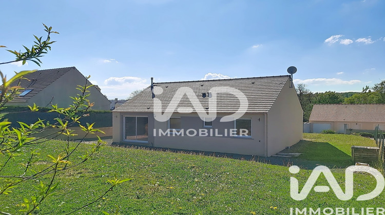 Ma-Cabane - Vente Maison Rosoy-en-Multien, 79 m²