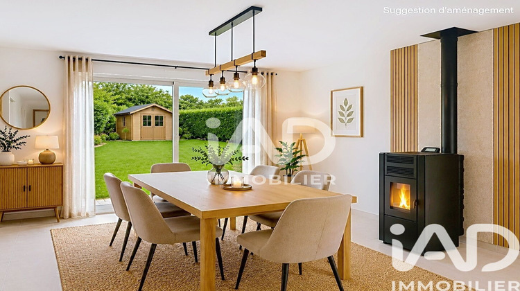 Ma-Cabane - Vente Maison Rosoy-en-Multien, 79 m²