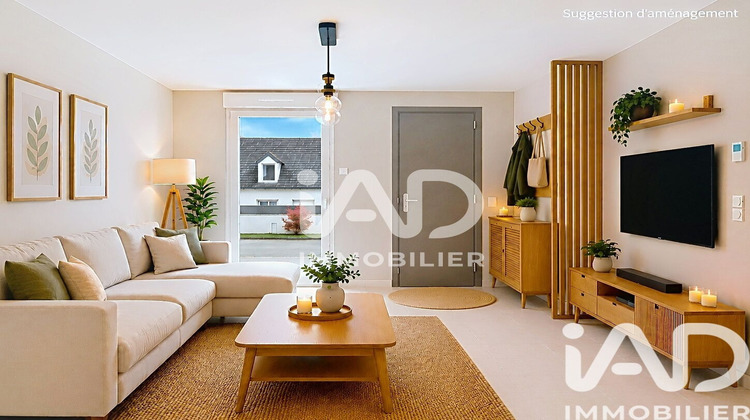 Ma-Cabane - Vente Maison Rosoy-en-Multien, 79 m²