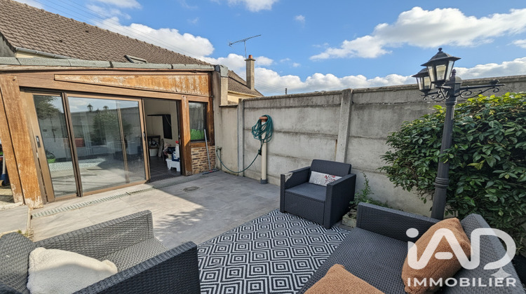 Ma-Cabane - Vente Maison Rosoy-en-Multien, 94 m²