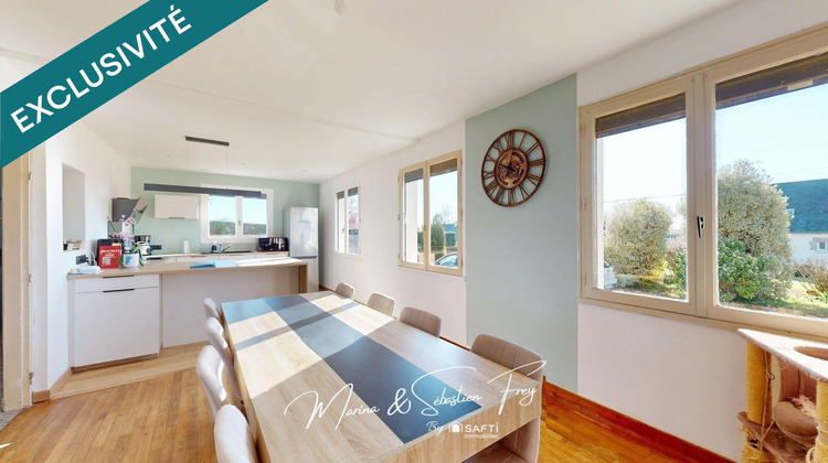 Ma-Cabane - Vente Maison Rospez, 98 m²