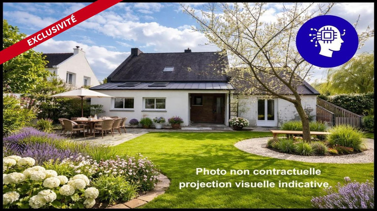 Ma-Cabane - Vente Maison ROSPEZ, 130 m²