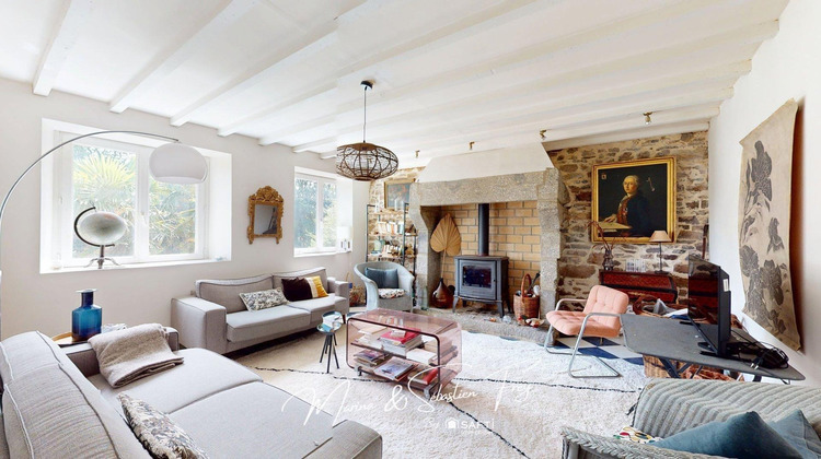 Ma-Cabane - Vente Maison Rospez, 170 m²