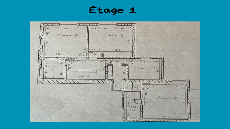 Ma-Cabane - Vente Maison Rosporden, 250 m²