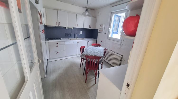 Ma-Cabane - Vente Maison ROSPORDEN, 130 m²