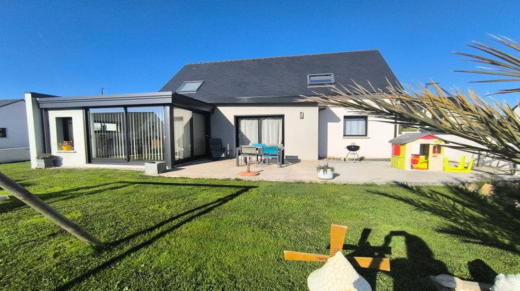 Ma-Cabane - Vente Maison ROSPORDEN, 122 m²
