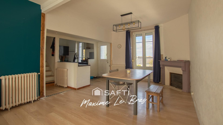Ma-Cabane - Vente Maison Rosporden, 97 m²