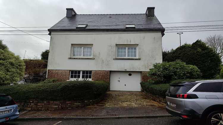 Ma-Cabane - Vente Maison ROSPORDEN, 91 m²