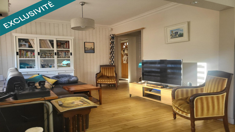 Ma-Cabane - Vente Maison Rosporden, 117 m²