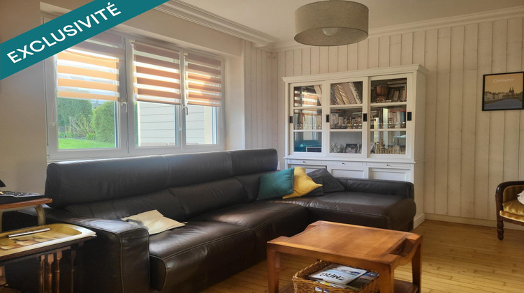 Ma-Cabane - Vente Maison Rosporden, 117 m²