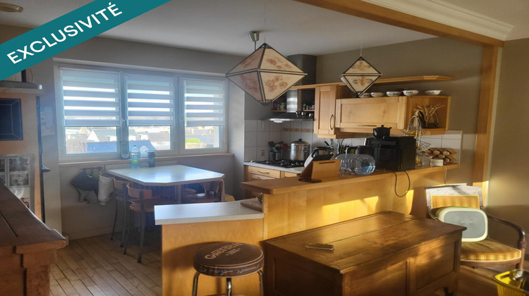 Ma-Cabane - Vente Maison Rosporden, 117 m²