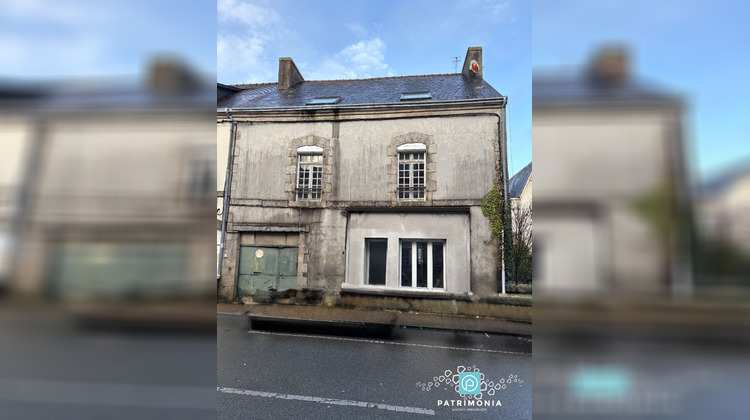 Ma-Cabane - Vente Maison ROSPORDEN, 186 m²