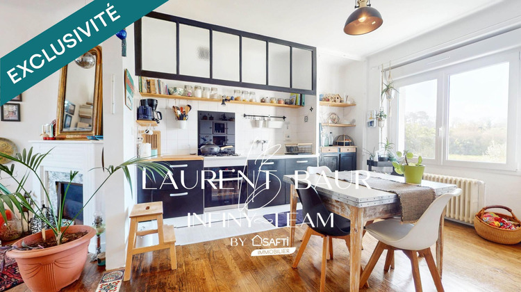 Ma-Cabane - Vente Maison Rosporden, 102 m²