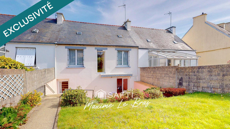 Ma-Cabane - Vente Maison Rosporden, 108 m²