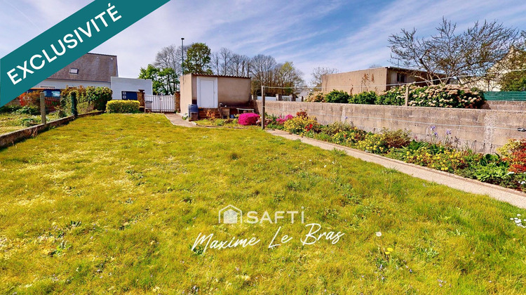 Ma-Cabane - Vente Maison Rosporden, 108 m²