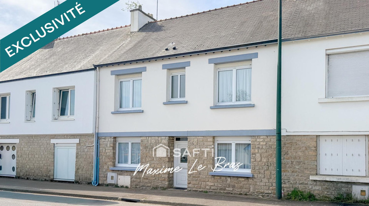 Ma-Cabane - Vente Maison Rosporden, 108 m²
