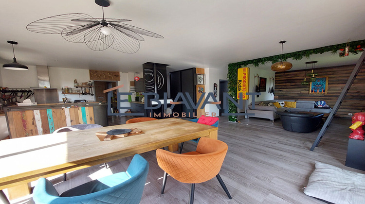 Ma-Cabane - Vente Maison ROSPORDEN, 91 m²