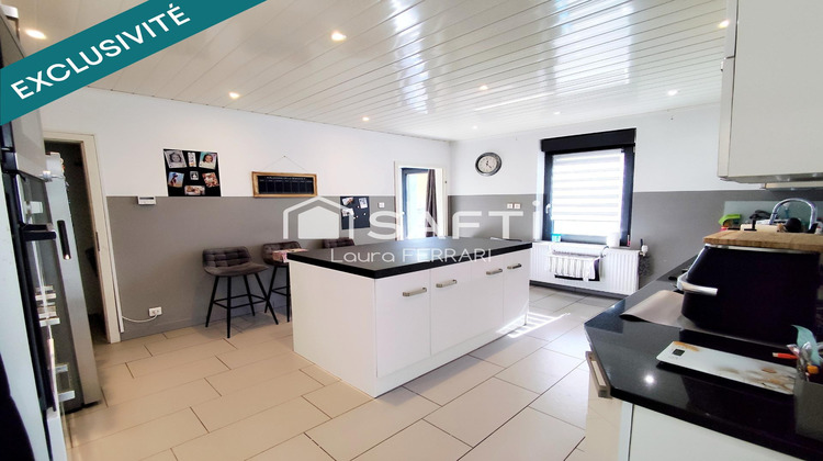 Ma-Cabane - Vente Maison Rosselange, 110 m²