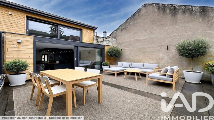 Ma-Cabane - Vente Maison Rosselange, 200 m²