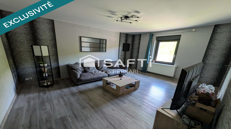 Ma-Cabane - Vente Maison Rosselange, 110 m²
