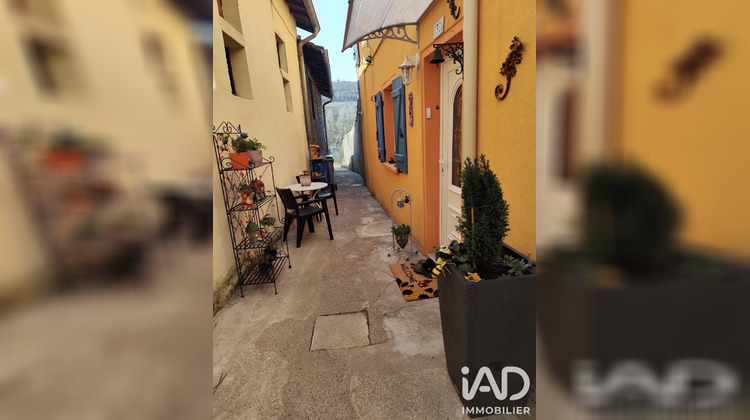 Ma-Cabane - Vente Maison Rosselange, 41 m²