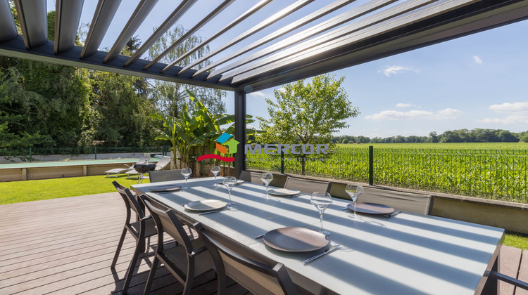 Ma-Cabane - Vente Maison Rossfeld, 196 m²