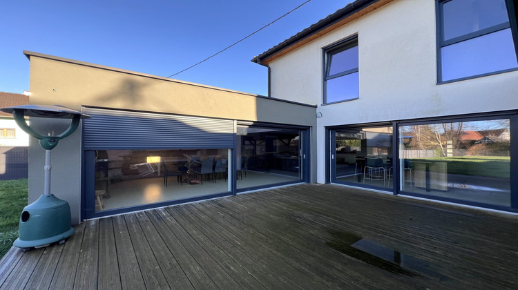 Ma-Cabane - Vente Maison Rossfeld, 160 m²