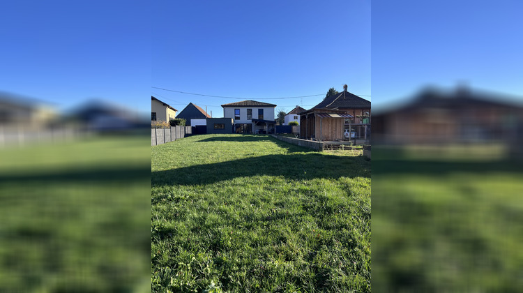 Ma-Cabane - Vente Maison Rossfeld, 160 m²