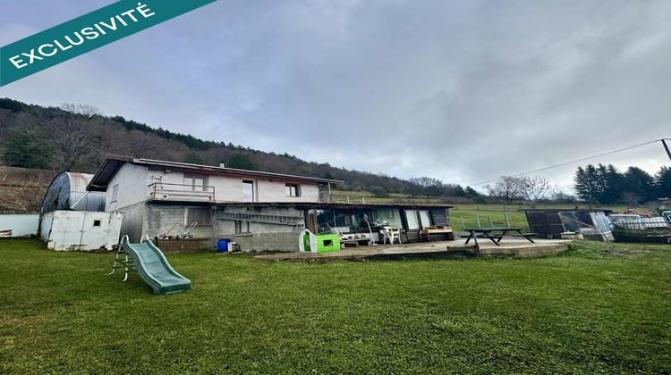 Ma-Cabane - Vente Maison Rossillon, 160 m²