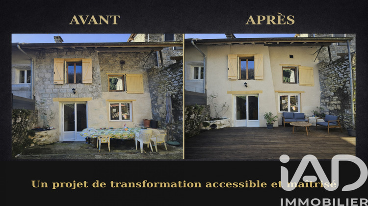 Ma-Cabane - Vente Maison Rossillon, 150 m²