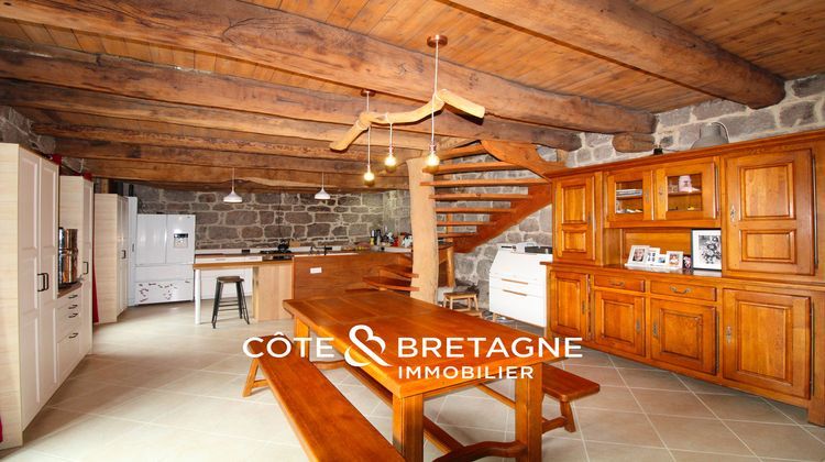 Ma-Cabane - Vente Maison Rostrenen, 410 m²