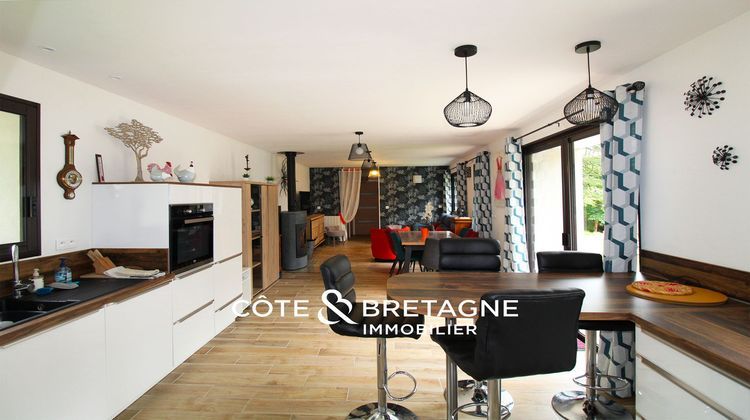 Ma-Cabane - Vente Maison Rostrenen, 410 m²