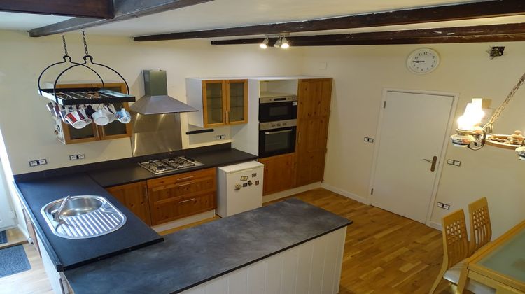 Ma-Cabane - Vente Maison Rostrenen, 133 m²