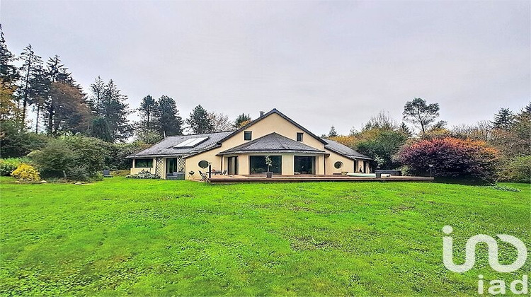 Ma-Cabane - Vente Maison Rostrenen, 182 m²