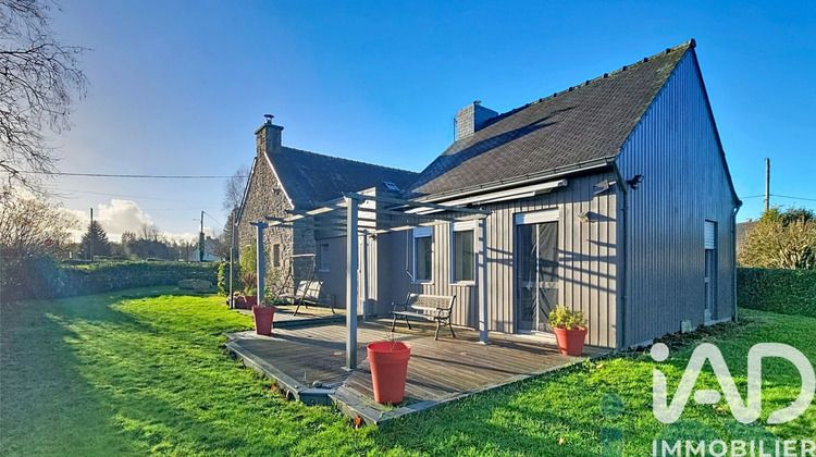 Ma-Cabane - Vente Maison Rostrenen, 125 m²