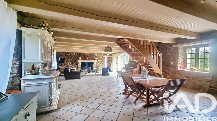 Ma-Cabane - Vente Maison Rostrenen, 100 m²