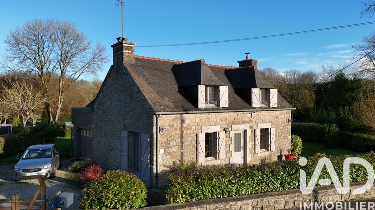 Ma-Cabane - Vente Maison Rostrenen, 125 m²